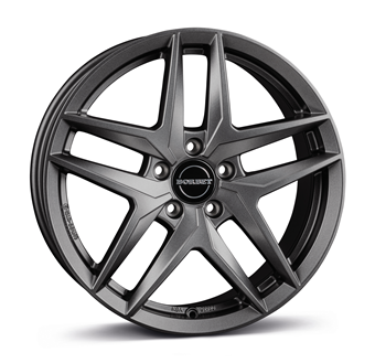 Borbet Z Dark Grey Matt
